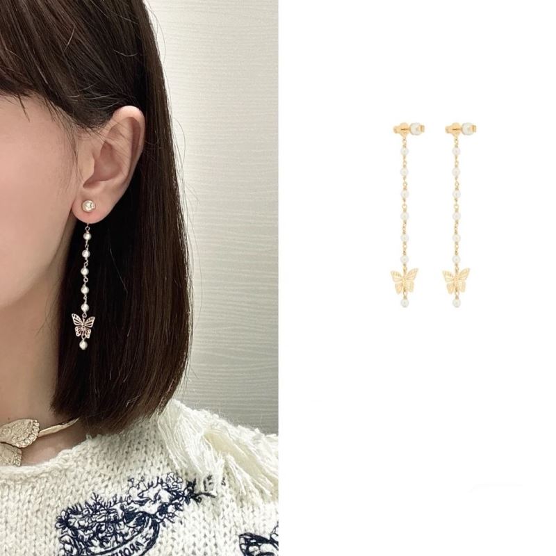 Christian Dior Earrings